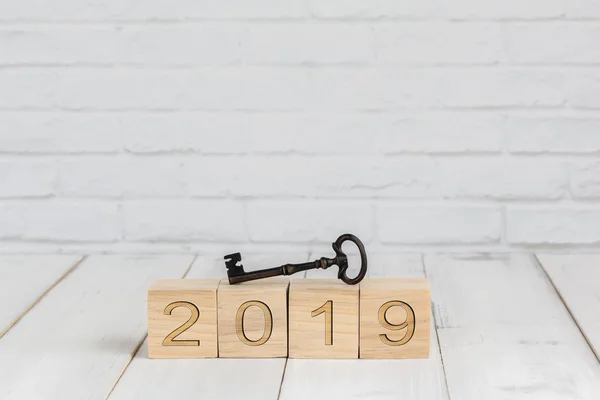 anahtar 2019 yeni yıl blokta, başarı kavramı