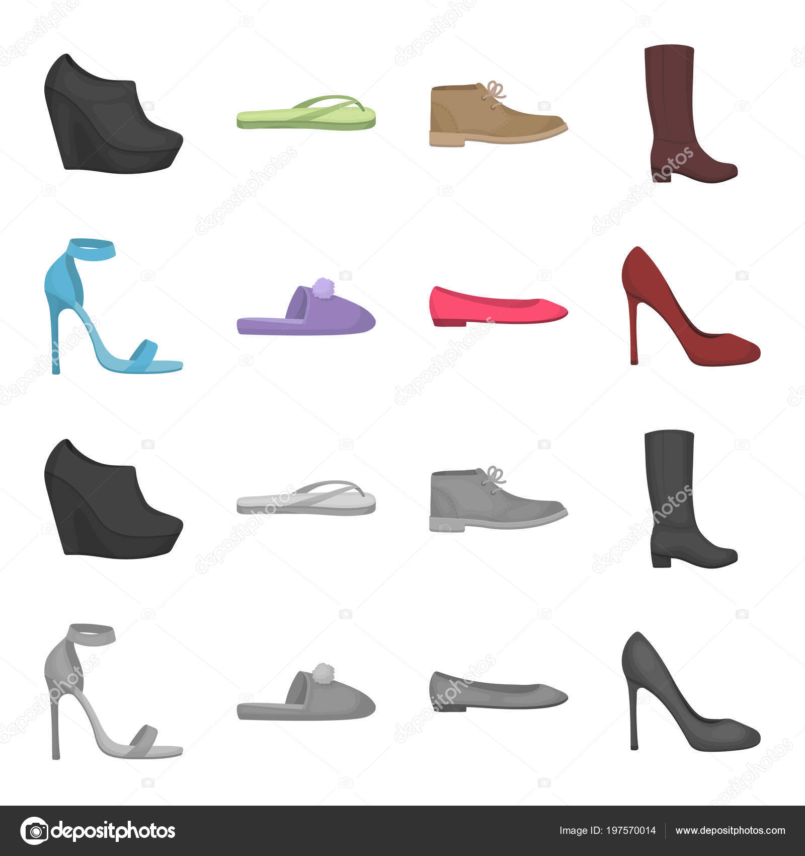 Sandalias De Tacón Caseras Alto Color AzulZapatillas Lilas Con Un vNn80wmO