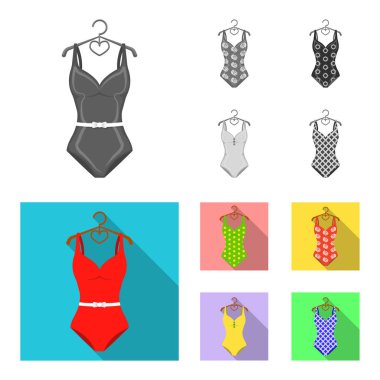 Mayo Çeşitleri. Mayo koleksiyonu simgeleri tek renkli, düz stil vektör simge stok çizim web ayarla..