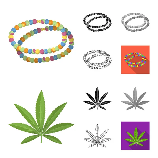 Mutlu ve öznitelik çizgi film, siyah, düz, siyah-beyaz anahat simgeleri set koleksiyonu tasarım için. Sembol stok web illüstrasyon vektör mutlu ve aksesuarları.