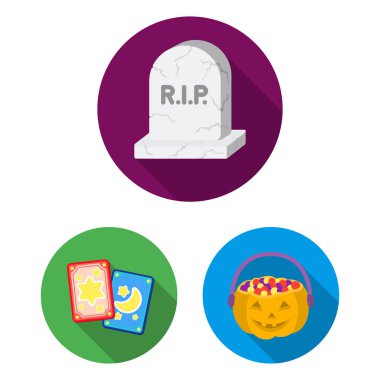 Siyah ve beyaz set koleksiyonu tasarım için sihirli düz simgeler. Sembol stok web illüstrasyon vektör öznitelikleri ve büyücü aksesuarları.