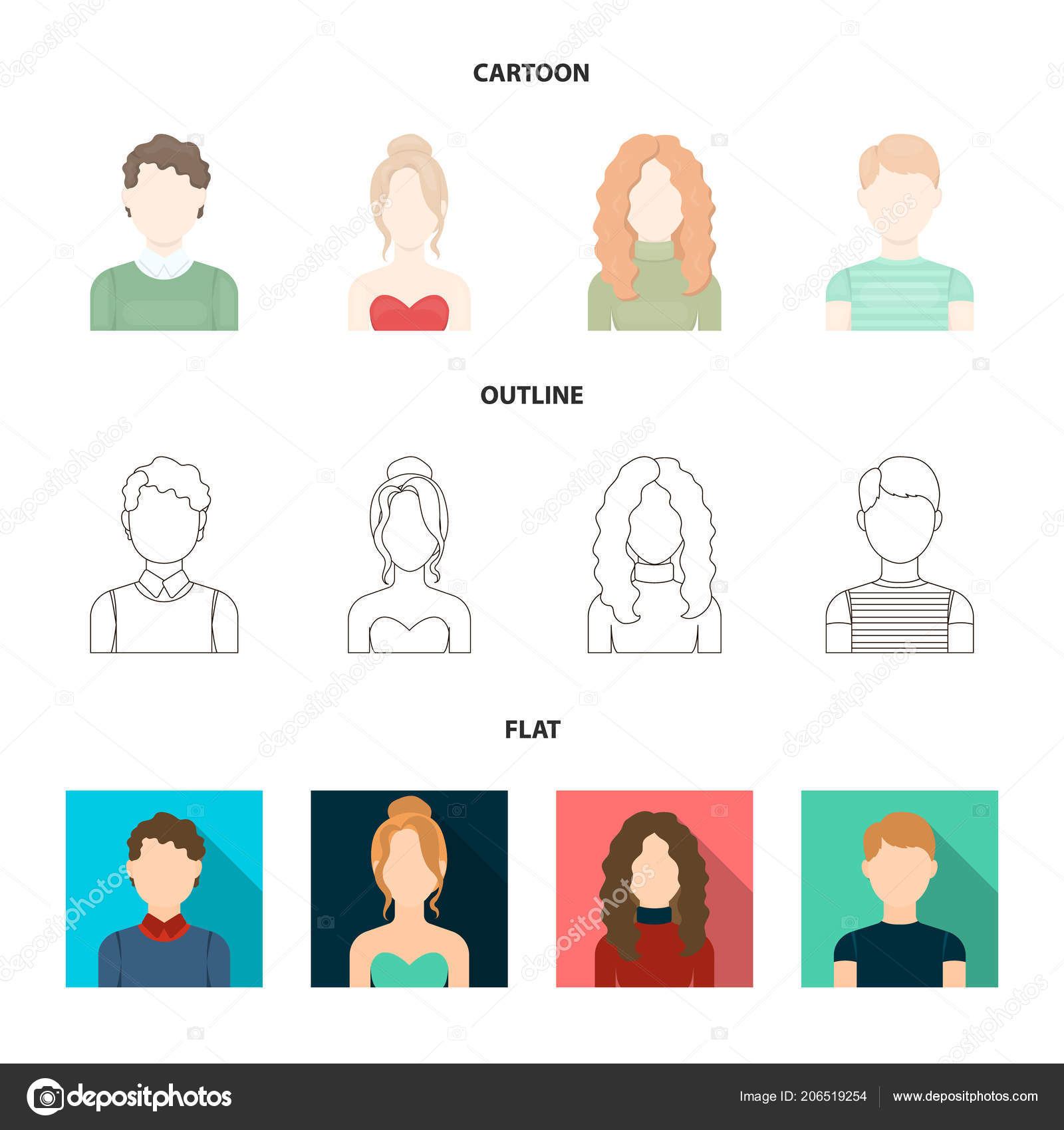 Featured image of post Red Curly Hair Cartoon Boy