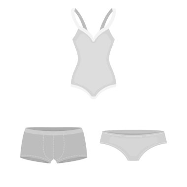 Giysi ve aksesuarları tek renkli simgeler set koleksiyonu tasarım için. Ayakkabı ve dekorasyon sembol stok web illüstrasyon vektör.