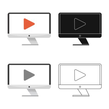 Eğitim ve öğrenme simge vektör çizimi. Eğitim ve okul hisse senedi simgesi için web topluluğu.