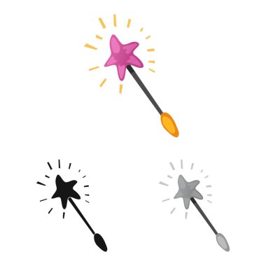 Parti ve Doğum günü simge vektör tasarımı. Parti ve kutlama hisse senedi vektör çizim seti.