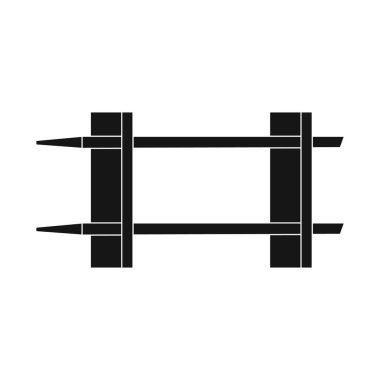 Mobilya ve daire logo yalıtılmış nesne. Mobilya ve ev hisse senedi simgesi için web topluluğu.