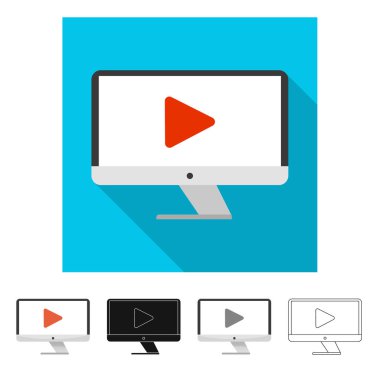 Eğitim ve öğrenme işareti vektör çizimi. Eğitim ve okul hisse senedi vektör çizim koleksiyonu.