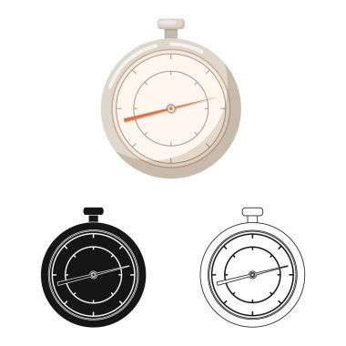 Eşya ve kargo işareti vektör tasarımı. Ürünler ve hisse senedi için ambar vektör simge koleksiyonu.