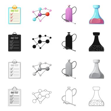 Vektör tasarımı ve logosu. Topluluğu ve hisse senedi için vektör simgesi.