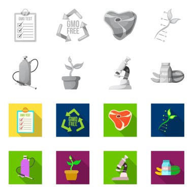 Vektör çizim ve işareti. Topluluğu ve hisse senedi için vektör simgesi.