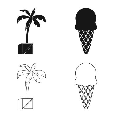 Havuzu ve yüzme simge vektör tasarımı. Havuzu ve etkinlik hisse senedi vektör çizim topluluğu.