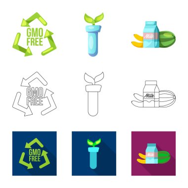 İzole nesnesini ve işareti. Dizi ve web için hisse senedi simgesi.