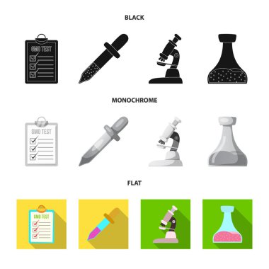 Vektör tasarımı ve sembolü. Dizi ve hisse senedi vektör çizim.