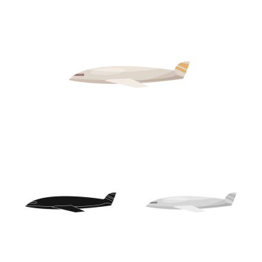 Eşya ve kargo simge vektör tasarımı. Ürünler ve ambar stok vektör çizim koleksiyonu.