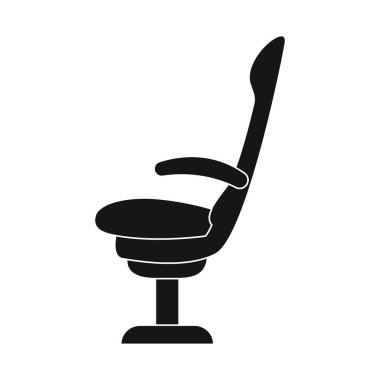 Havaalanı ve uçak logo vektör Illustration. Havaalanı ve uçak hisse senedi vektör çizim seti.