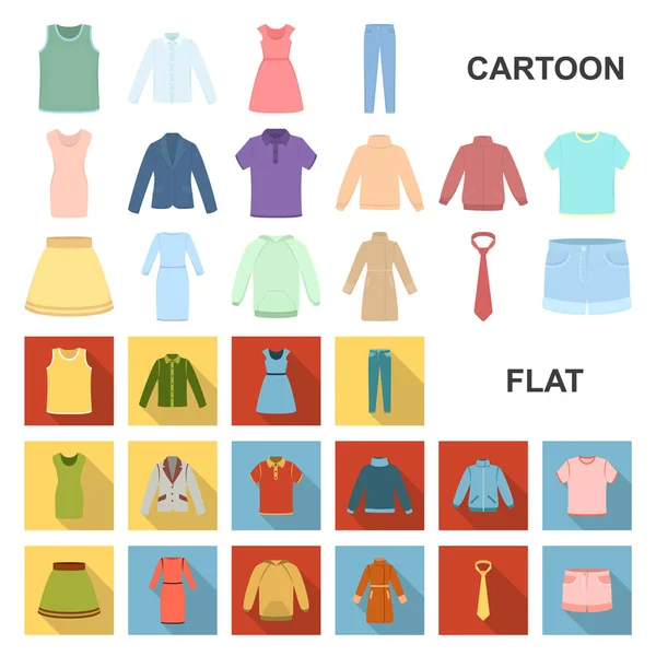 34,281 Clothes cartoon Vector Images | Depositphotos