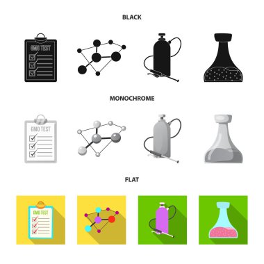 Vektör çizim ve işareti. Topluluğu ve hisse senedi için vektör simgesi.
