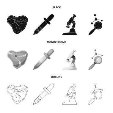 Vektör tasarımı ve logosu. Topluluğu ve hisse senedi için vektör simgesi.
