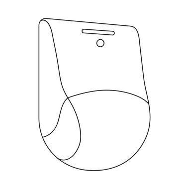 Cctv ve kamera işareti vektör Illustration. Hisse senedi için cctv ve sistem vektör simge kümesi.