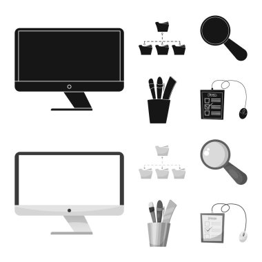 Eğitim ve öğrenme logo izole nesne. Eğitim ve okul hisse senedi simgesi için web topluluğu.