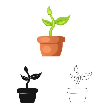 Vektör çizim ve sembolü. Koleksiyon ve hisse senedi illüstrasyon vektör.