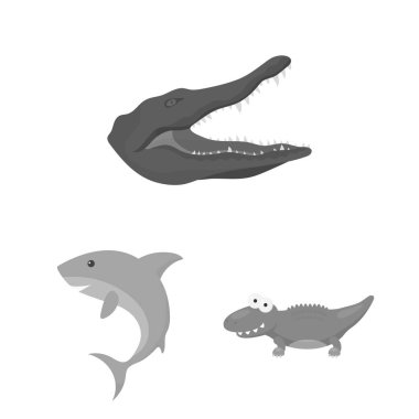 Su ve bırak simge vektör tasarımı. Su ve web için sıçrama hisse senedi simgesi toplama.