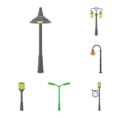 Ay ve tatil simgesi yalıtılmış nesne. Hisse senedi için ay ve ramazan vektör simge topluluğu.