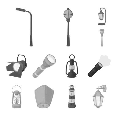 Ay ve tatil simge vektör tasarımı. Hisse senedi için ay ve ramazan vektör simge topluluğu.