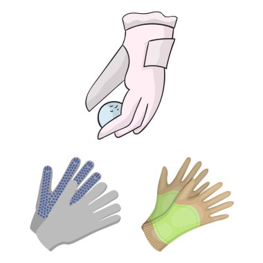 Vektör tasarımı örgü ve Gardiyan'ın işareti. Örme ve web için hisse senedi simgesi el topluluğu.