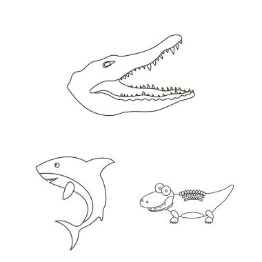 Tasarım su vektör ve işaretini bırakın. Su toplanması ve hisse senedi için sıçrama vektör simgesi.