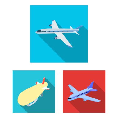 İzole işareti taşıma ve nesne nesne. Taşıma ve kayma hisse senedi simgesi web için set.