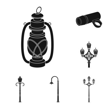 Bir ay ve tatil işaret tasarım vektör. Ay ve ramazan hisse senedi simgesi için web topluluğu.