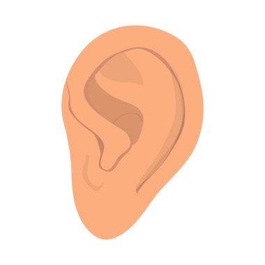 Vücut ve bölümü logosu yalıtılmış nesne. Hisse senedi için vücut ve anatomi vektör simge topluluğu.