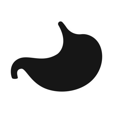 Araştırma ve laboratuvar simge vektör Illustration. Araştırma ve organ hisse senedi simgesi için web topluluğu.