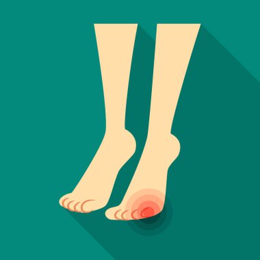 Hasar ve yara simgesi yalıtılmış nesne. Hasar ve render vektör simgesini hissenin koleksiyonu.