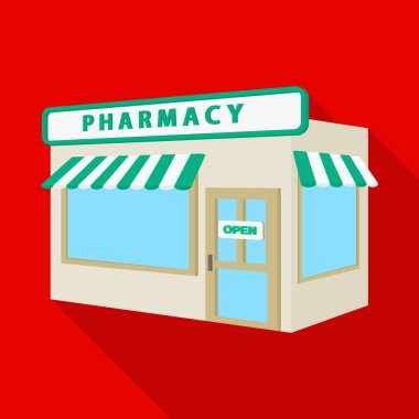 Hastane ve yardım simge vektör Illustration. Hastane ve sağlık hisse senedi simgesi için web topluluğu.