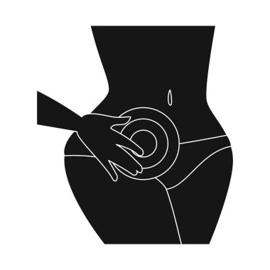 İlk ve yardım işareti yalıtılmış nesne. İlk ve hisse senedi için hastalık vektör simge kümesi.