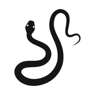 Doğa ve tıp simge vektör Illustration. Doğa ve kötü hisse senedi vektör çizim.