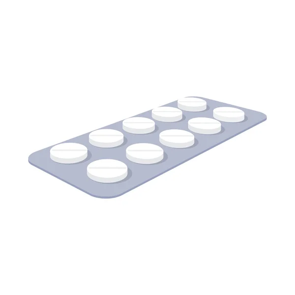 Design vettoriale della farmacia e logo farmaceutico. Raccolta di farmacia e stock di salute simbolo per il web . — Vettoriale Stock