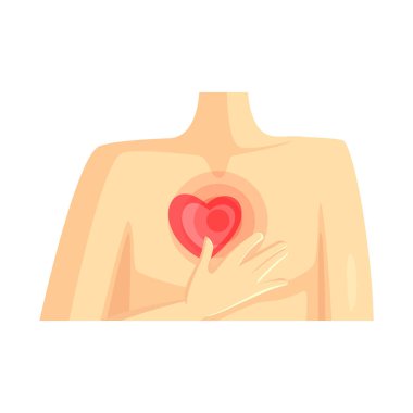 Ağrı ve hastalık logo yalıtılmış nesne. Ağrı ve yaralanma hisse senedi vektör çizim topluluğu.