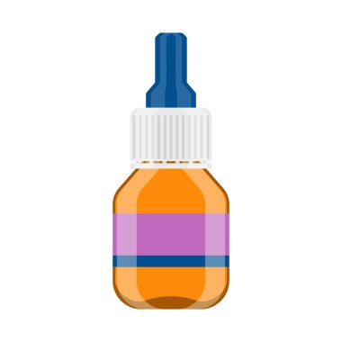 Eczane ve ilaç logo vektör tasarımı. Web için eczane ve sağlık hisse senedi simgesi kümesi.