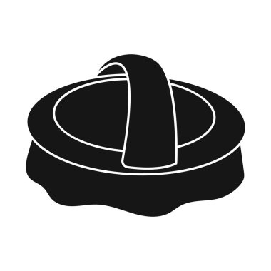 Spor ve rekabet logosu yalıtılmış nesne. Spor ve hisse senedi için Binicilik vektör simge kümesi.