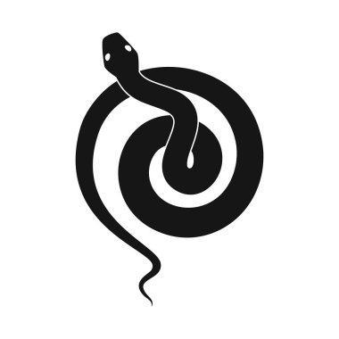 Doğa ve tıp logo vektör Illustration. Doğa ve hisse senedi için kötü vektör simge kümesi.