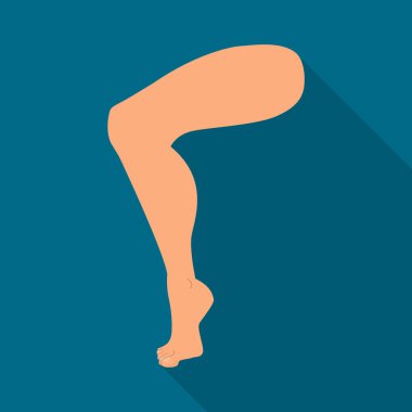 Vücut ve bölümü logo vektör Illustration. Web için vücut ve anatomi hisse senedi simgesi kümesi.