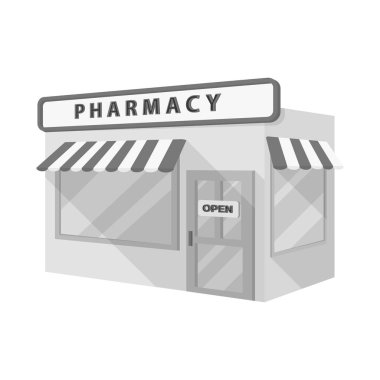 Tıp ve sağlık işareti yalıtılmış nesne. Tıp ayarla ve stok vektör çizim yardım.