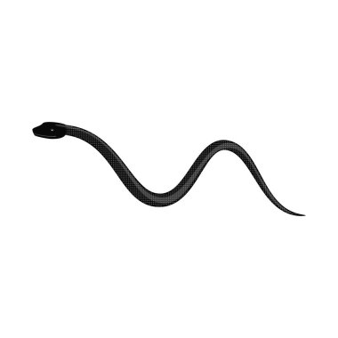 Tasarım zarar vektör ve simge ısır. Web için zarar ve sürüngen hisse senedi simgesi kümesi.