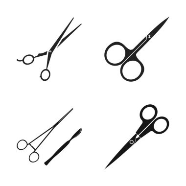 Çalışma platformları ve zanaat simge vektör Illustration. Çalışma platformları ve hisse senedi için açık vektör ikon koleksiyonu.