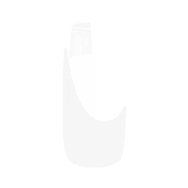 Şeker kamışı ve baston ikonunun izole nesnesi. Ağ için şeker kamışı ve arazi ambarı sembolü koleksiyonu.