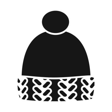 Şapkalar ve napper işareti yalıtılmış nesne. Web için başlıklar ve kask hisse senedi simgesi kümesi.