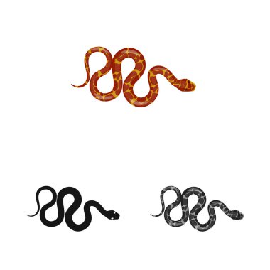 Mammal ve tehlike işareti vektör tasarımı. Hisse senedi için memeli ve tıp vektör simge kümesi.